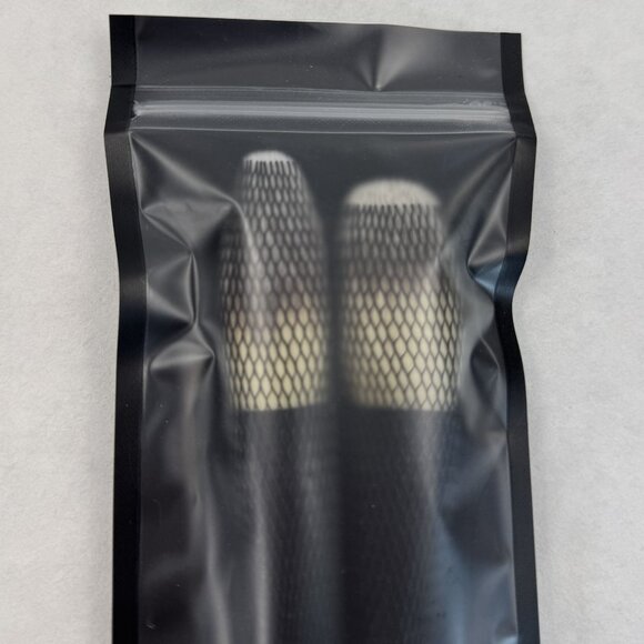 Lithe Beauty Essential Face Makeup Brushes Set 2-Pack Soft Bristles Black NEW - Picture 2 of 5